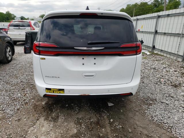 2C4RC1BG9PR522186 - 2023 CHRYSLER PACIFICA TOURING L 白色 照片 6