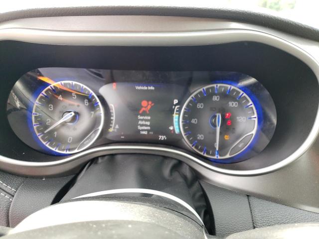 2C4RC1BG9PR522186 - 2023 CHRYSLER PACIFICA TOURING L 白色 照片 9