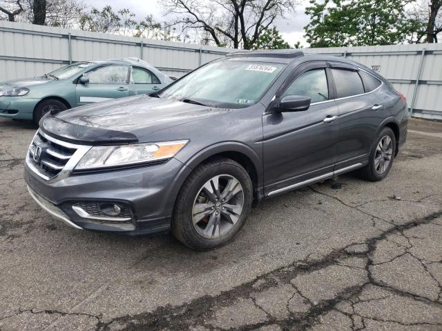 2013 HONDA CROSSTOUR EXL, 