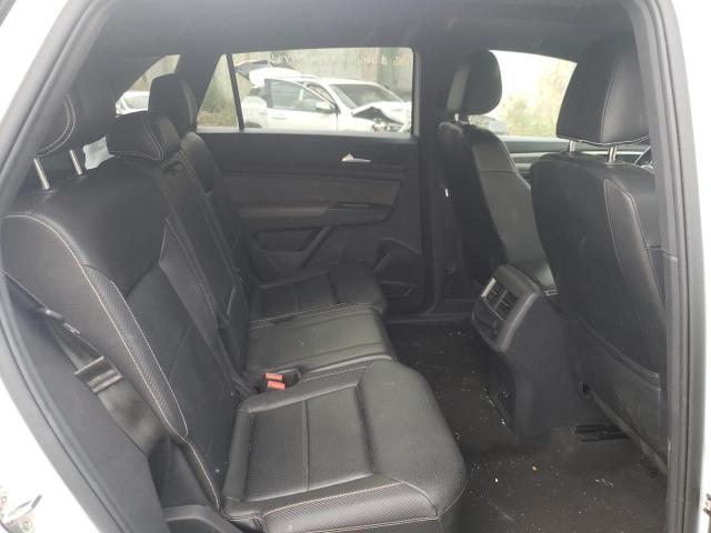 1V2KE2CA4MC205639 - 2021 VOLKSWAGEN ATLAS CROS SE თეთრი ფოტო 11