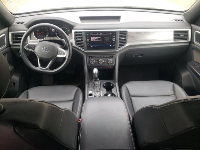1V2KE2CA4MC205639 - 2021 VOLKSWAGEN ATLAS CROS SE თეთრი ფოტო 8
