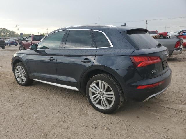 WA1CNAFY6L2097676 - 2020 AUDI Q5 PRESTIGE 蓝色 照片 2