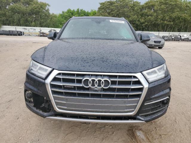WA1CNAFY6L2097676 - 2020 AUDI Q5 PRESTIGE 蓝色 照片 5