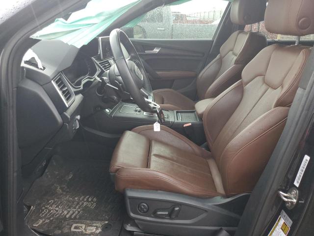 WA1CNAFY6L2097676 - 2020 AUDI Q5 PRESTIGE 蓝色 照片 7