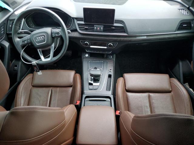 WA1CNAFY6L2097676 - 2020 AUDI Q5 PRESTIGE 蓝色 照片 8