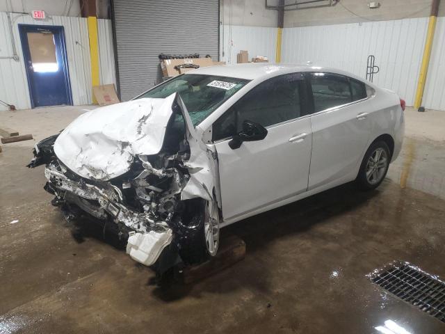 2016 CHEVROLET CRUZE LT, 