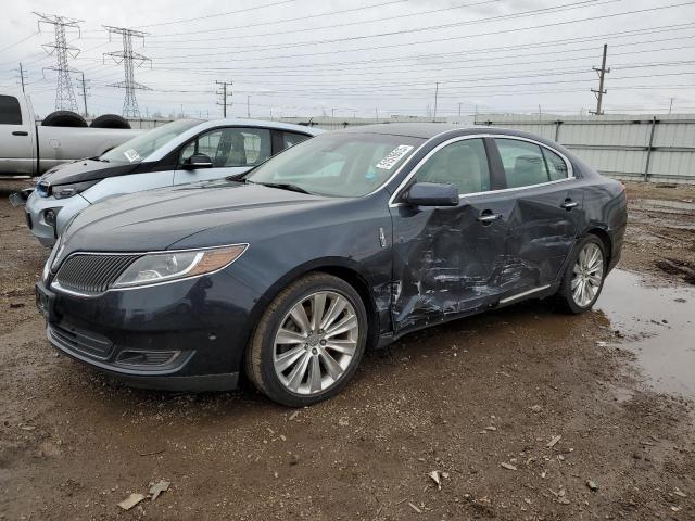 2013 LINCOLN MKS, 