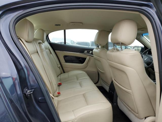 1LNHL9FT0DG609999 - 2013 LINCOLN MKS გრაფიტი ფოტო 10