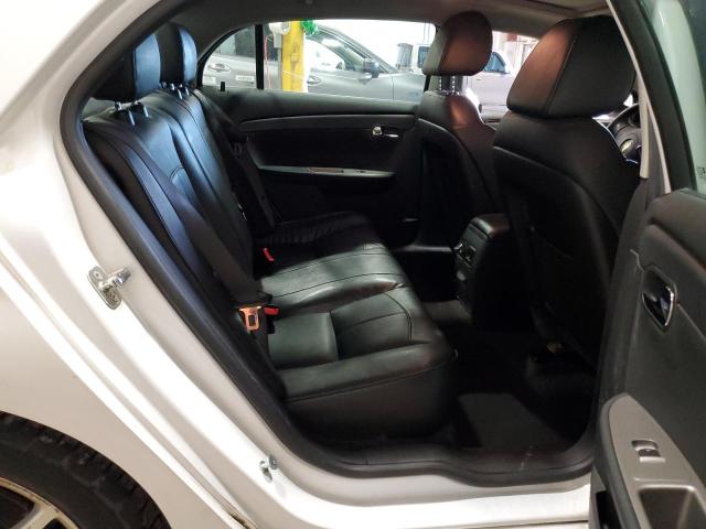 1G1ZE5E0XCF377623 - 2012 CHEVROLET MALIBU LTZ თეთრი ფოტო 10