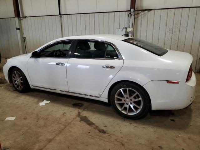 1G1ZE5E0XCF377623 - 2012 CHEVROLET MALIBU LTZ თეთრი ფოტო 2