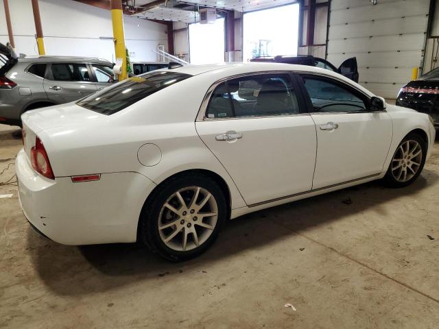 1G1ZE5E0XCF377623 - 2012 CHEVROLET MALIBU LTZ თეთრი ფოტო 3