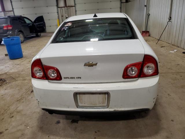 1G1ZE5E0XCF377623 - 2012 CHEVROLET MALIBU LTZ თეთრი ფოტო 6