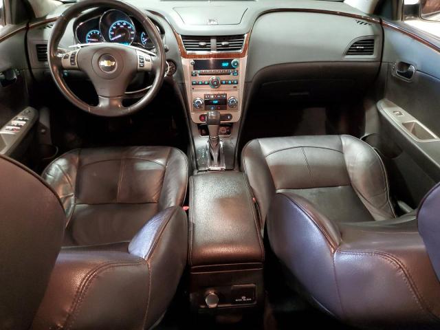 1G1ZE5E0XCF377623 - 2012 CHEVROLET MALIBU LTZ თეთრი ფოტო 8