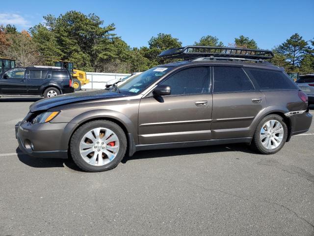 2008 SUBARU OUTBACK 3.0R LL BEAN, 