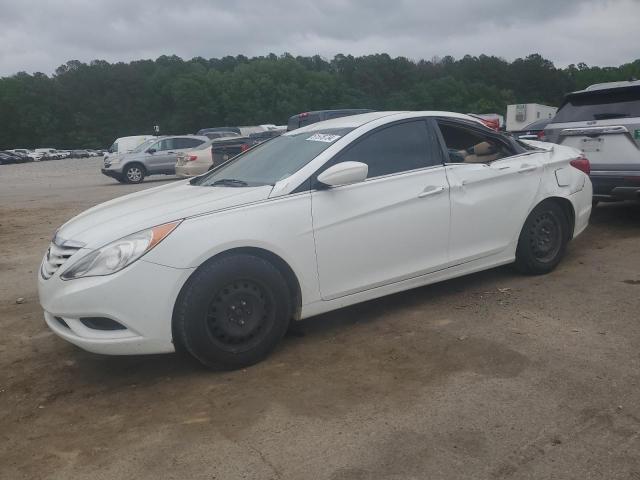 2012 HYUNDAI SONATA GLS, 