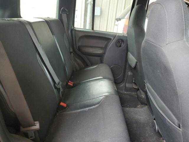 1J4GL38K72W332251 - 2002 JEEP LIBERTY RENEGADE GREEN photo 10