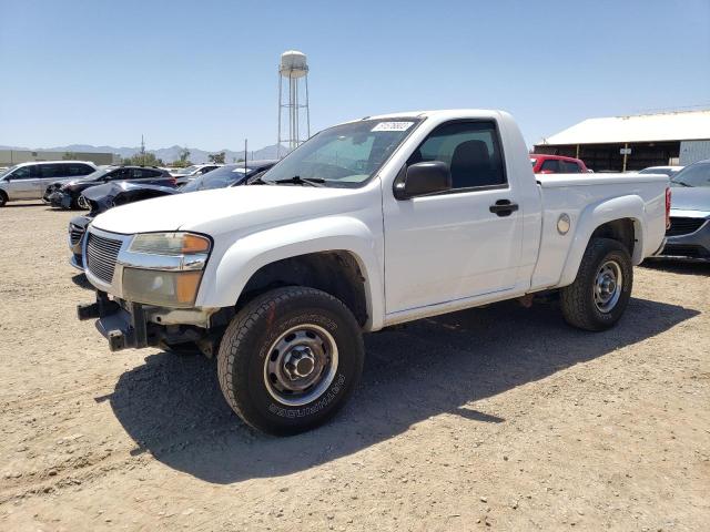 1GTDT14EX88174403 - 2008 GMC CANYON WHITE photo 1