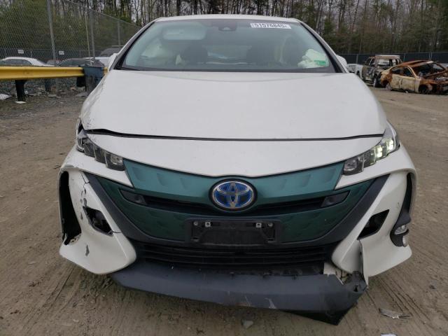 JTDKARFP0J3082620 - 2018 TOYOTA PRIUS PRIM 白色 照片 5