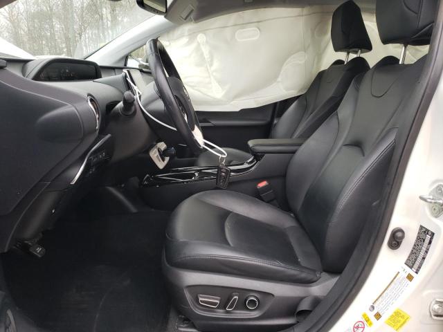 JTDKARFP0J3082620 - 2018 TOYOTA PRIUS PRIM 白色 照片 7