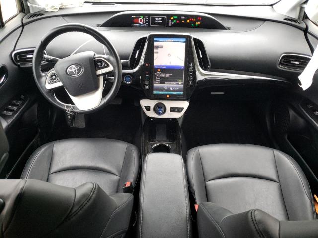 JTDKARFP0J3082620 - 2018 TOYOTA PRIUS PRIM 白色 照片 8