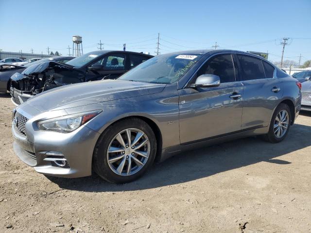 2017 INFINITI Q50 PREMIUM, 