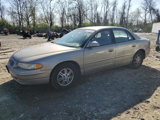 2G4WB52K631221039 - 2003 BUICK REGAL LS 金色 照片 1