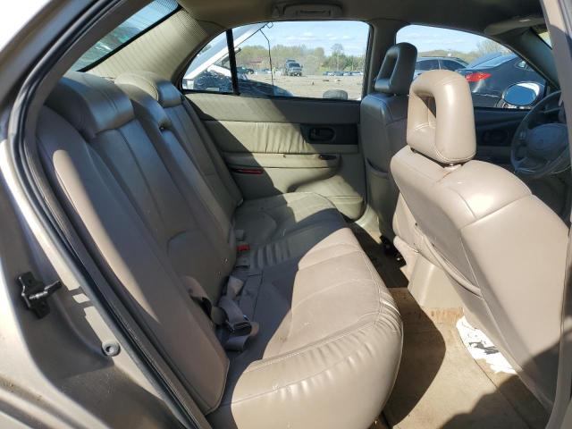 2G4WB52K631221039 - 2003 BUICK REGAL LS 金色 照片 10