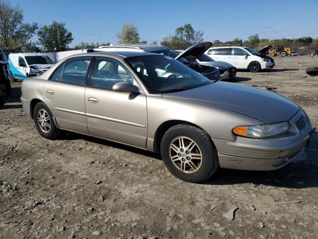 2G4WB52K631221039 - 2003 BUICK REGAL LS 金色 照片 4