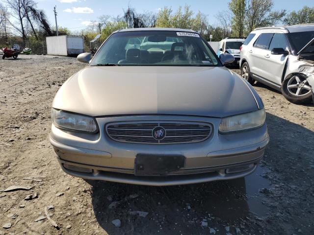 2G4WB52K631221039 - 2003 BUICK REGAL LS 金色 照片 5