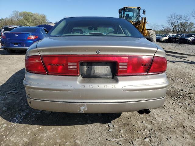 2G4WB52K631221039 - 2003 BUICK REGAL LS 金色 照片 6