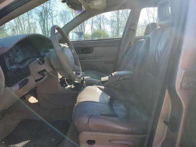 2G4WB52K631221039 - 2003 BUICK REGAL LS 金色 照片 7