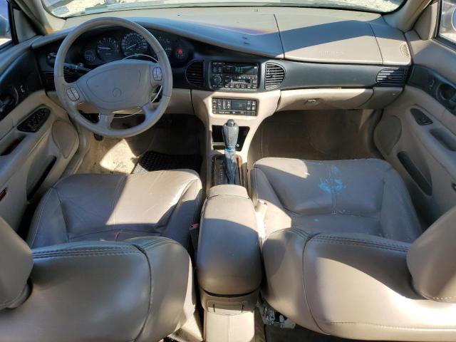 2G4WB52K631221039 - 2003 BUICK REGAL LS 金色 照片 8