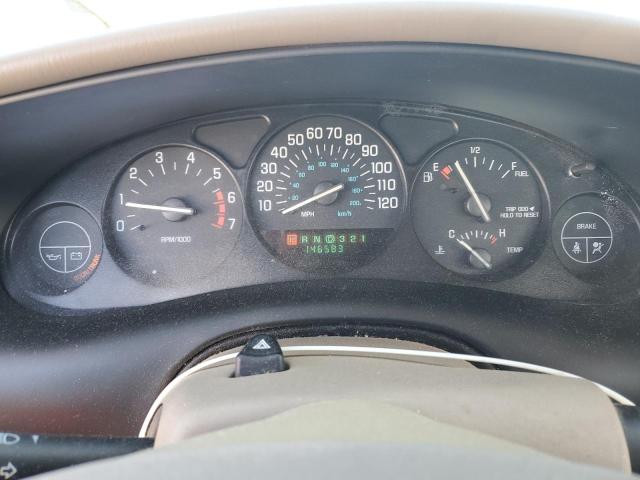 2G4WB52K631221039 - 2003 BUICK REGAL LS 金色 照片 9