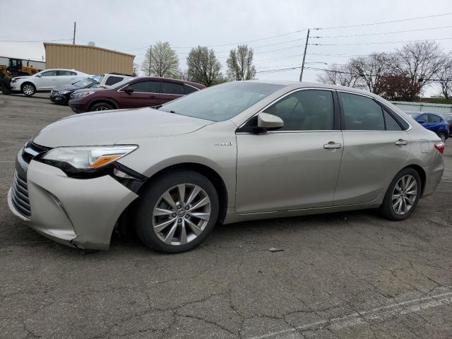 2015 TOYOTA CAMRY HYBRID, null