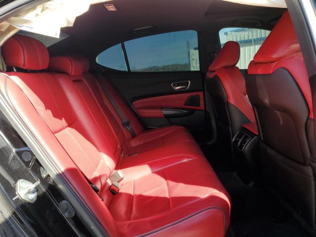 19UUB3F64JA006325 - 2018 ACURA TLX TECH+A BLACK photo 10