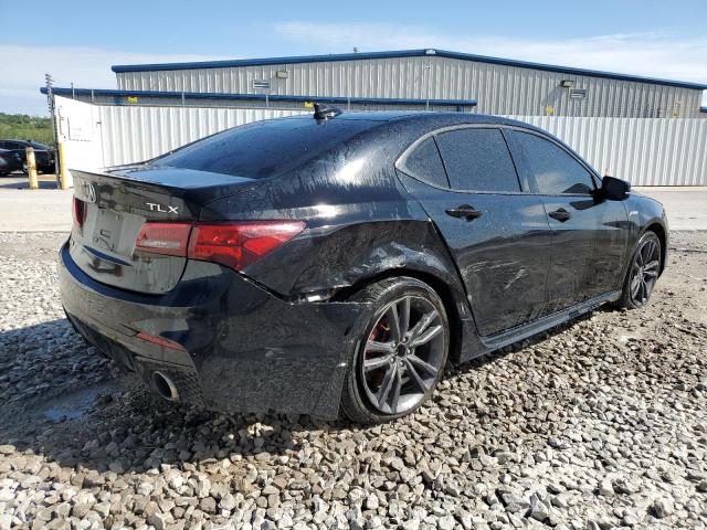 19UUB3F64JA006325 - 2018 ACURA TLX TECH+A BLACK photo 3