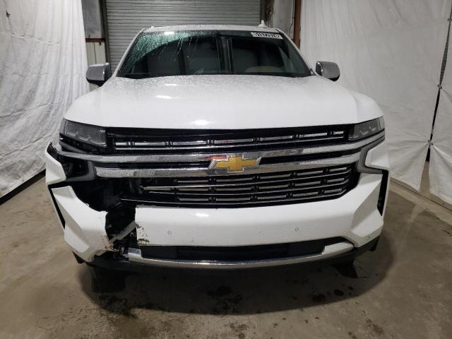 1GNSKFKD5NR291546 - 2022 CHEVROLET SUBURBAN K1500 PREMIER WHITE photo 5