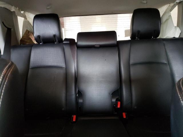 JTEBU5JR0G5284164 - 2016 TOYOTA 4RUNNER SR5/SR5 PREMIUM ნაცრისფერი ფოტო 10