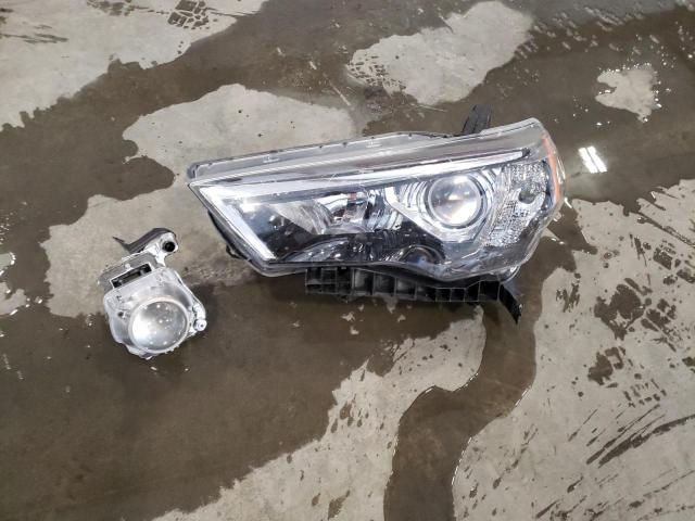 JTEBU5JR0G5284164 - 2016 TOYOTA 4RUNNER SR5/SR5 PREMIUM ნაცრისფერი ფოტო 13