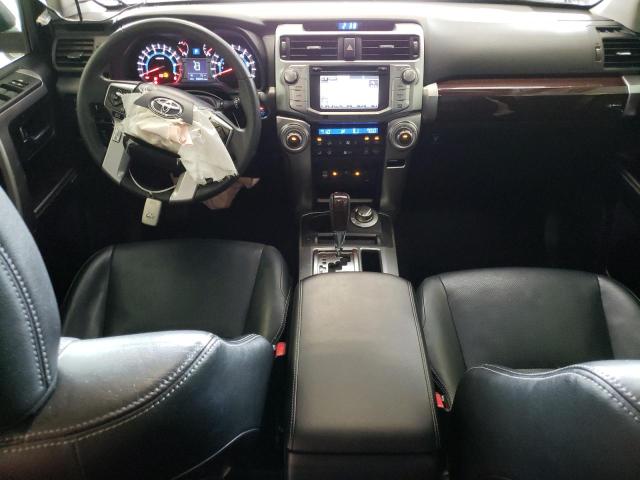 JTEBU5JR0G5284164 - 2016 TOYOTA 4RUNNER SR5/SR5 PREMIUM ნაცრისფერი ფოტო 8