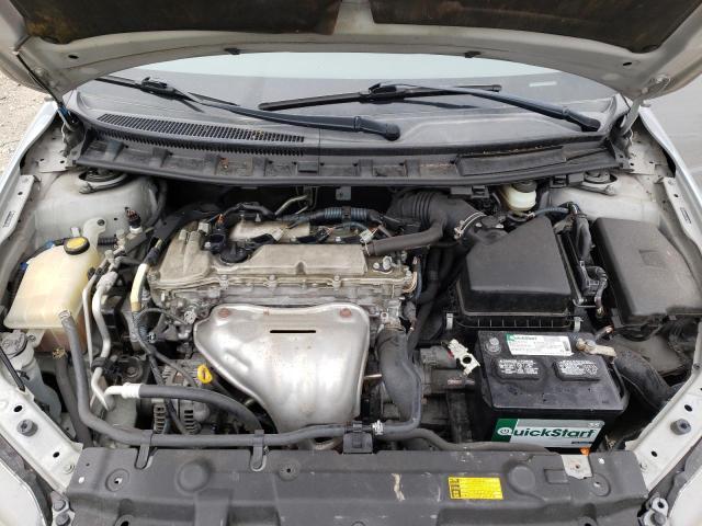 JTKJF5C73D3047691 - 2013 TOYOTA SCION TC 灰色 照片 11