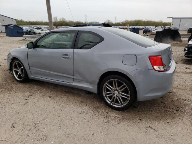 JTKJF5C73D3047691 - 2013 TOYOTA SCION TC 灰色 照片 2
