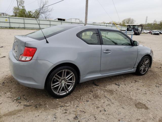 JTKJF5C73D3047691 - 2013 TOYOTA SCION TC 灰色 照片 3