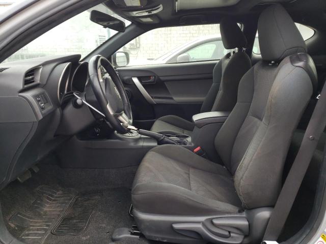 JTKJF5C73D3047691 - 2013 TOYOTA SCION TC 灰色 照片 7