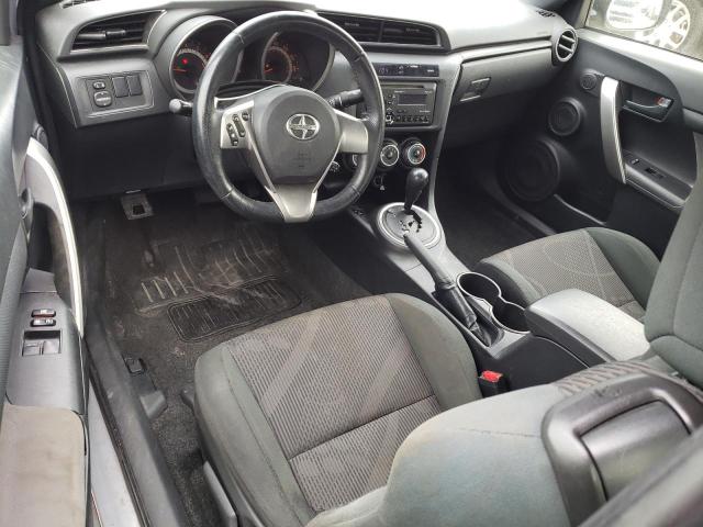 JTKJF5C73D3047691 - 2013 TOYOTA SCION TC 灰色 照片 8