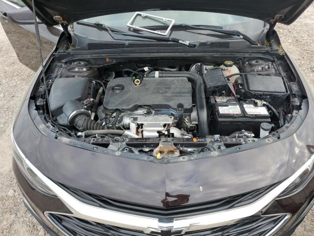 1G1ZG5ST1LF150961 - 2020 CHEVROLET MALIBU RS 棕色 照片 11