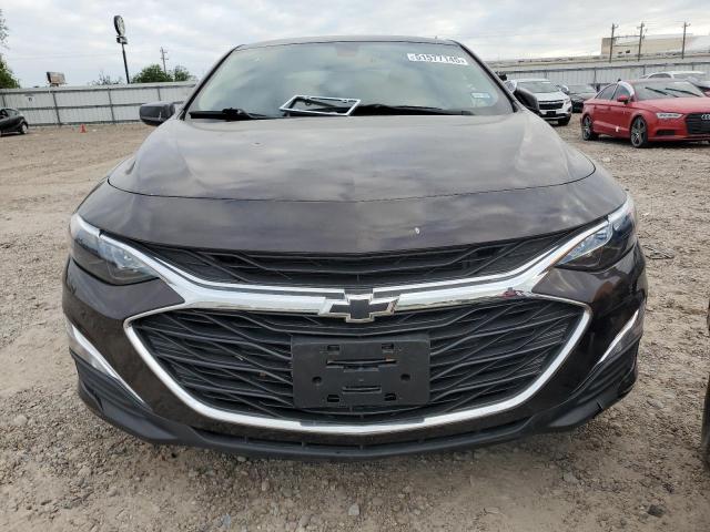 1G1ZG5ST1LF150961 - 2020 CHEVROLET MALIBU RS 棕色 照片 5