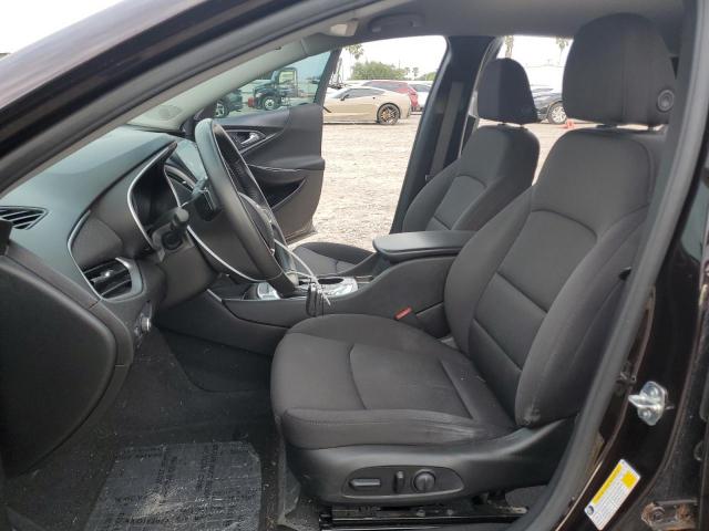 1G1ZG5ST1LF150961 - 2020 CHEVROLET MALIBU RS 棕色 照片 7