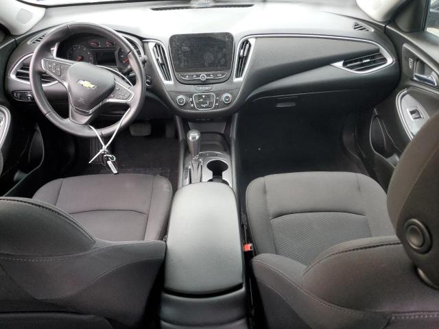 1G1ZG5ST1LF150961 - 2020 CHEVROLET MALIBU RS 棕色 照片 8