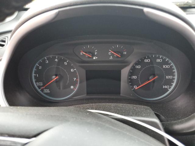 1G1ZG5ST1LF150961 - 2020 CHEVROLET MALIBU RS 棕色 照片 9